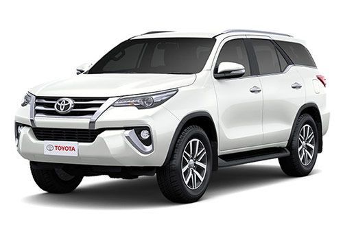 Taxi Service Lucknow Rent Fortuner