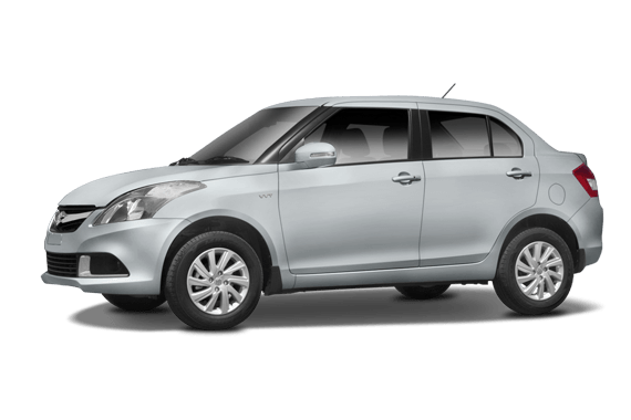 Taxi Service Lucknow Rent Swift Dzire
