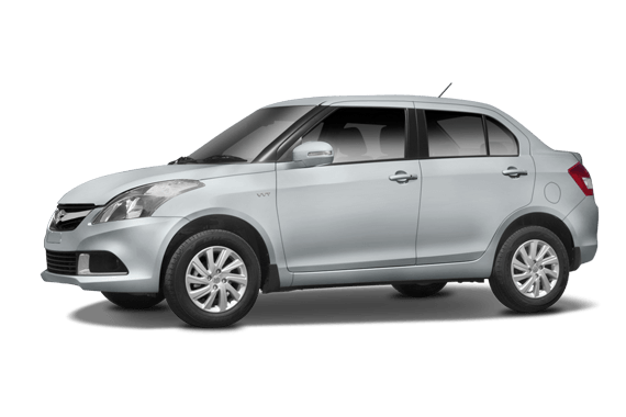 Rent Swift Dzire | Book Outstation Rental Cab Lucknow |Comfort My Travel