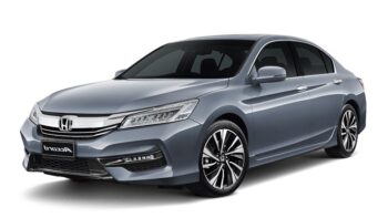 Taxi Service Lucknow Outstation Rent Honda Accord