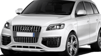 Taxi Service Lucknow Outstation Rent Audi Q5