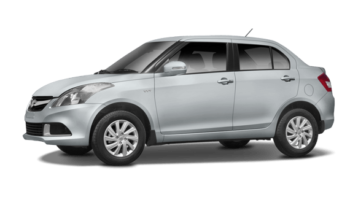Taxi Service Lucknow Outstation Rent Swift Dzire