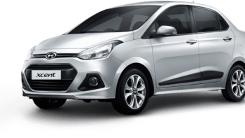 Taxi Service Lucknow Outstation Rent Hyundai Xcent