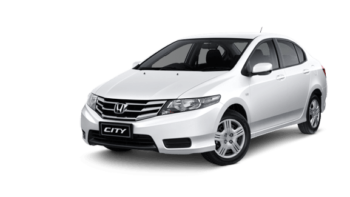Taxi Service Lucknow Outstation Rent Honda City