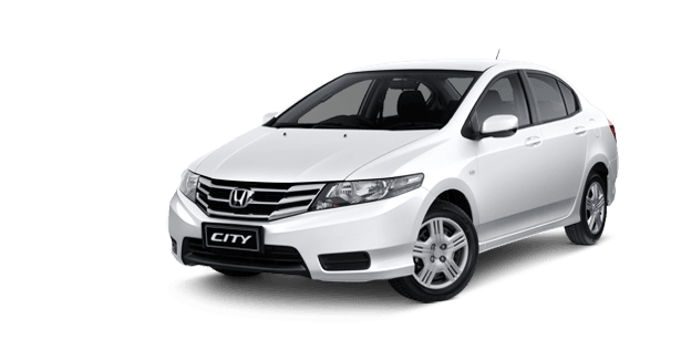 Taxi Service Lucknow Rent Honda City