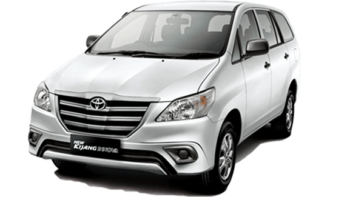Taxi Service Lucknow Outstation Rent Toyota Innova