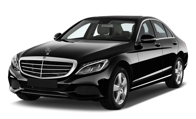 Taxi Service Lucknow Outstation Rent Mercedes C Class