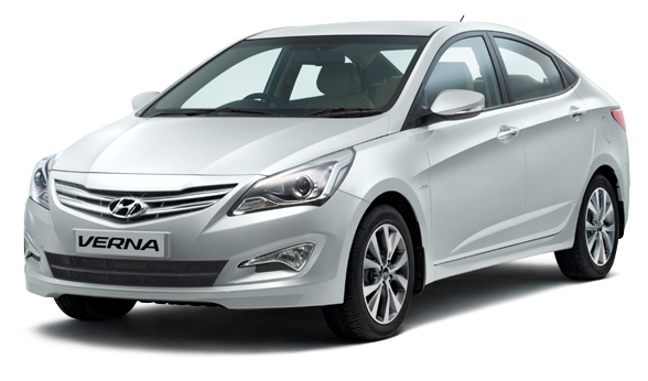 Hyundai Verna Car Images In Hd