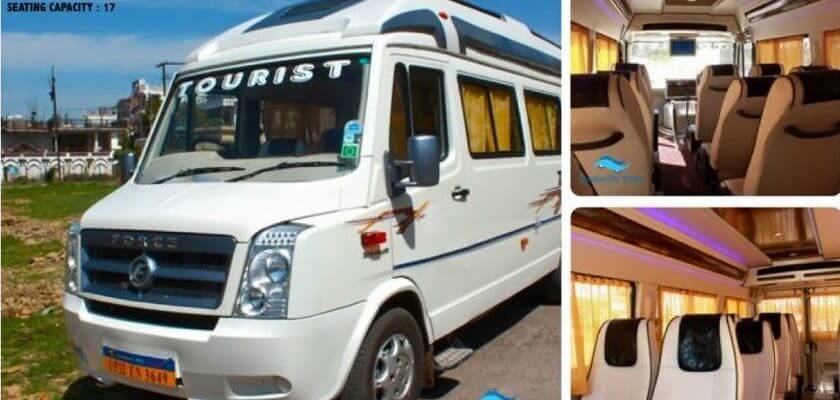 bus travel companies in lucknow