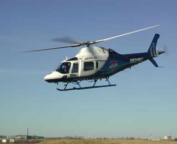 helicopter rental