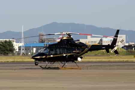 bell_430 helicopter on rent