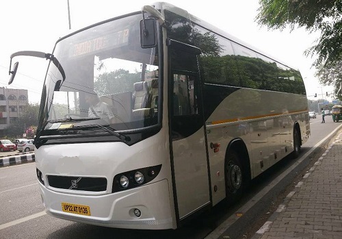 Volvo Coach 35 Seater Outstation