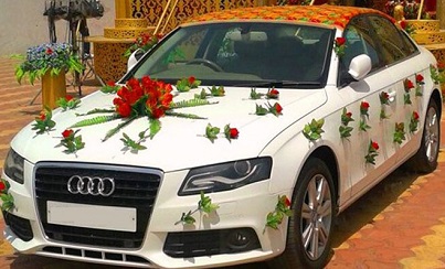 Hire Luxury Wedding Cars Rental Delhi Comfort My Travel
