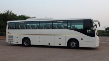 Volvo Coach 38 Seater Outstation