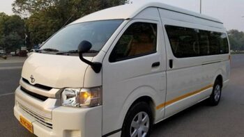 Toyota Coster 16 Seater