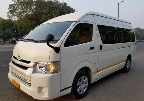 Toyota Coster 16 Seater