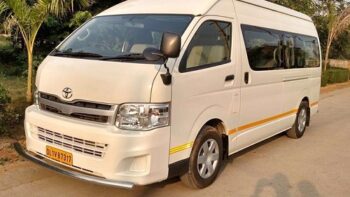 Toyota Coster 14 Seater Modified