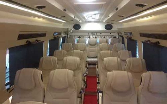Luxury 26 Seater Tempo Traveller In Lucknow Comfort My Travel luxury-26-seater-tempo-traveller-in-lucknow-comfort-my-travel