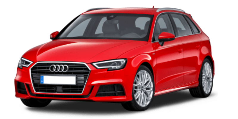 Taxi Service Lucknow Outstation Rent Audi A3