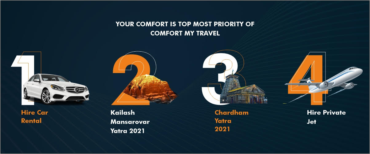 Comfort My Travel Services