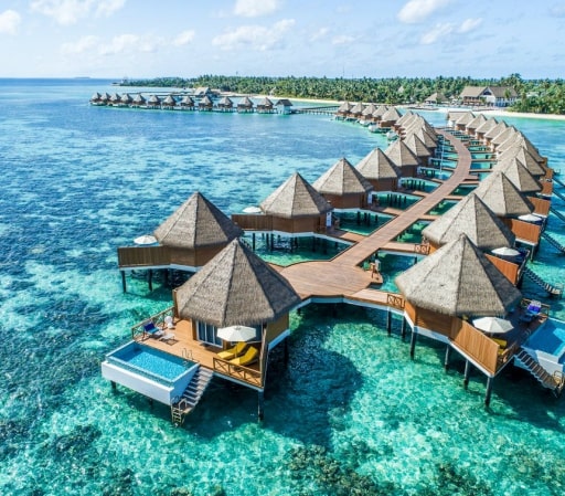 maldives tour package for 3 person