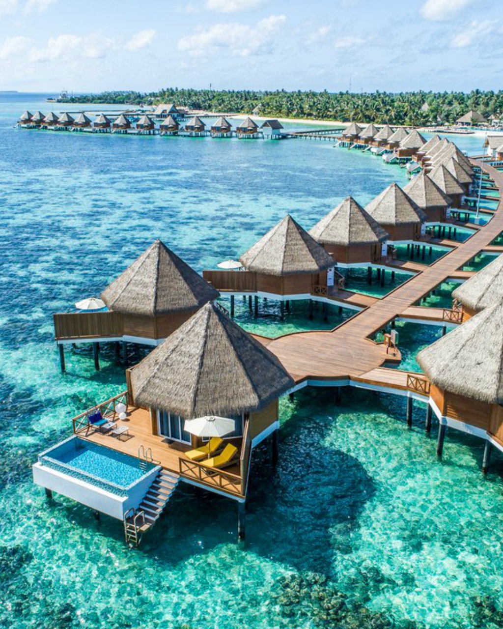 maldives tour package for 2 person