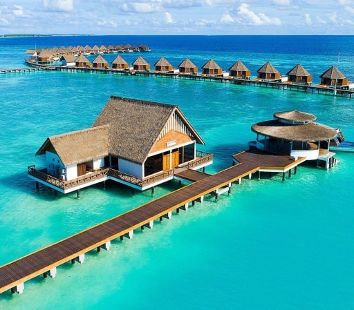 Maldives Tour Packages | Book Maldives Adventure Tours - Comfort My Travel