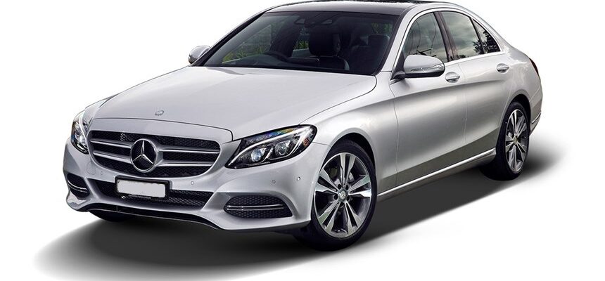 Taxi Service Lucknow Outstation Rent Mercedes CLA 200D