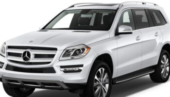 Hire Mercedes GL in Lucknow