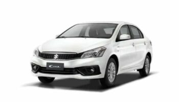Hire Ciaz in Lucknow