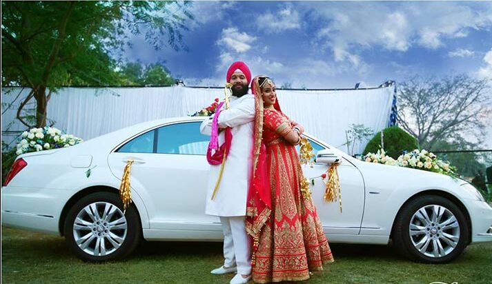 Wedding Car hire