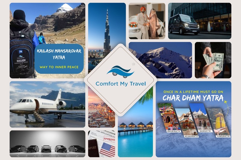 Contact Us Comfort My Travel