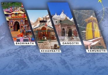 Char Dham Yatra by Helicopter